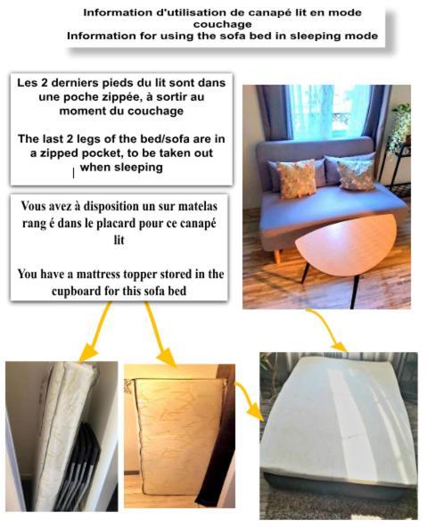 Chant Du Voyage Hypercentre Apartment Blois Bagian luar foto