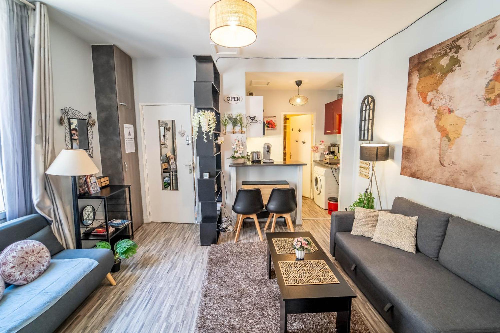 Chant Du Voyage Hypercentre Apartment Blois Bagian luar foto