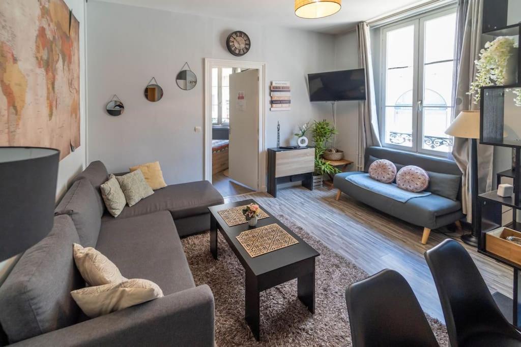Chant Du Voyage Hypercentre Apartment Blois Bagian luar foto