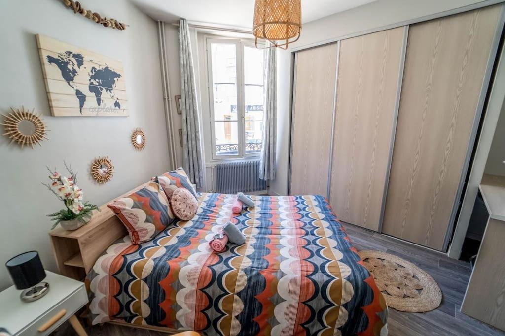 Chant Du Voyage Hypercentre Apartment Blois Bagian luar foto